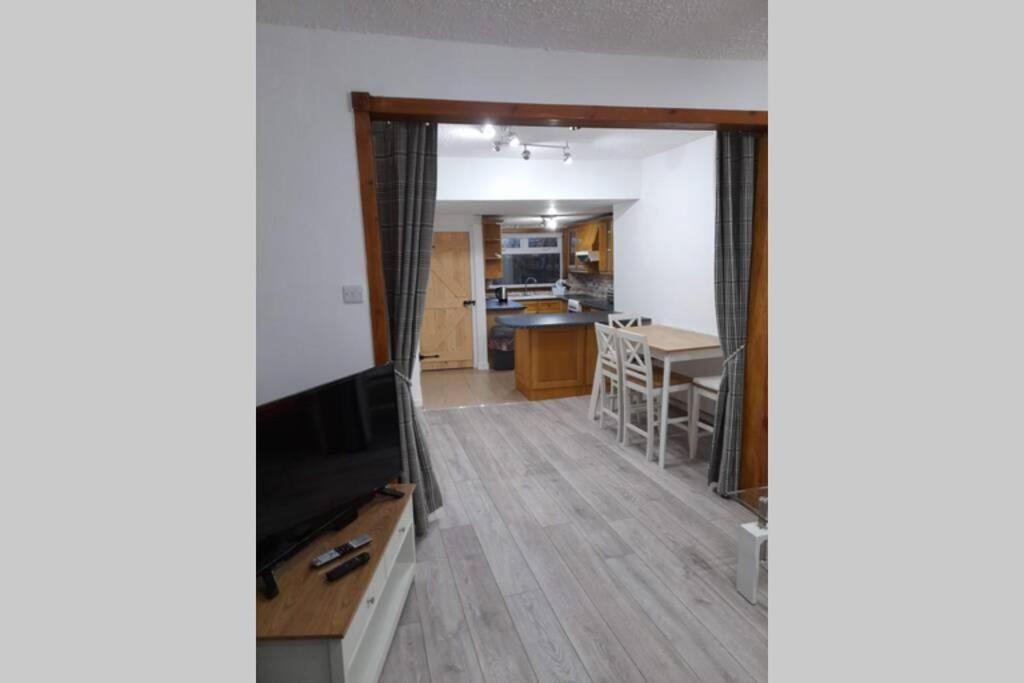 Вилла Bells Wynd Creetown Экстерьер фото
